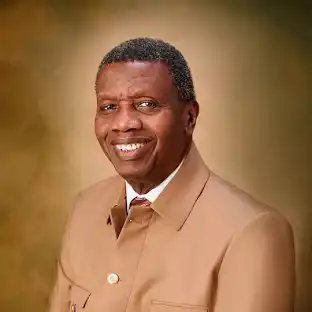 Pst E.A Adeboye